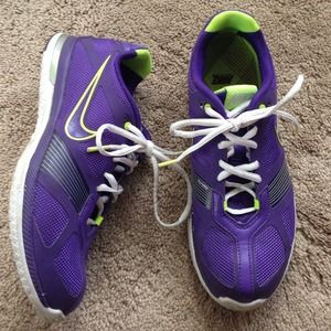 Nike Flywire Diamond FLX sneakers