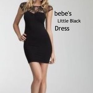 🎤HP 3/24🎶 bebe Black Tank Dress