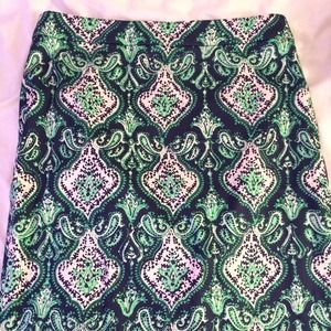 J. Crew pencil skirt