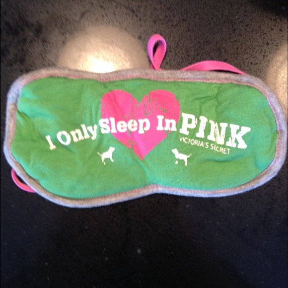Victoria's Secret sleeping mask NWOT