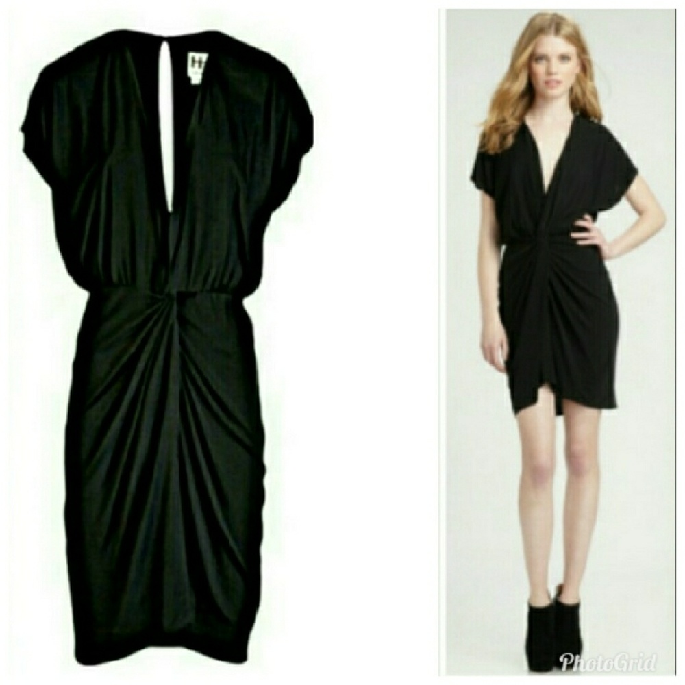 "There's Always A Twist" Dress