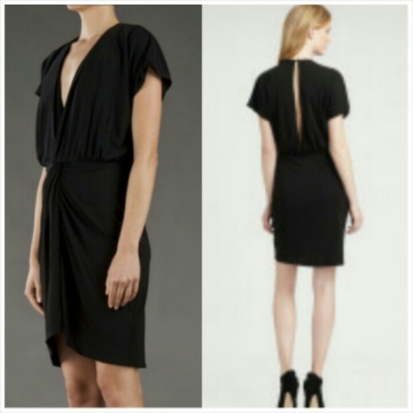 "There's Always A Twist" Dress - Picture 2 of 4