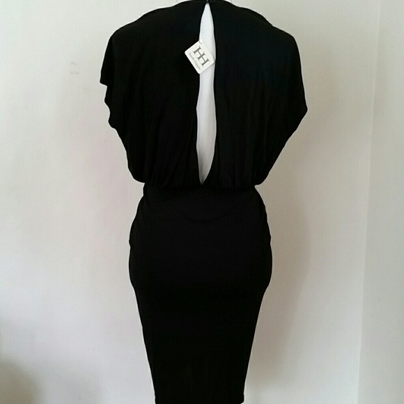 "There's Always A Twist" Dress - Picture 4 of 4