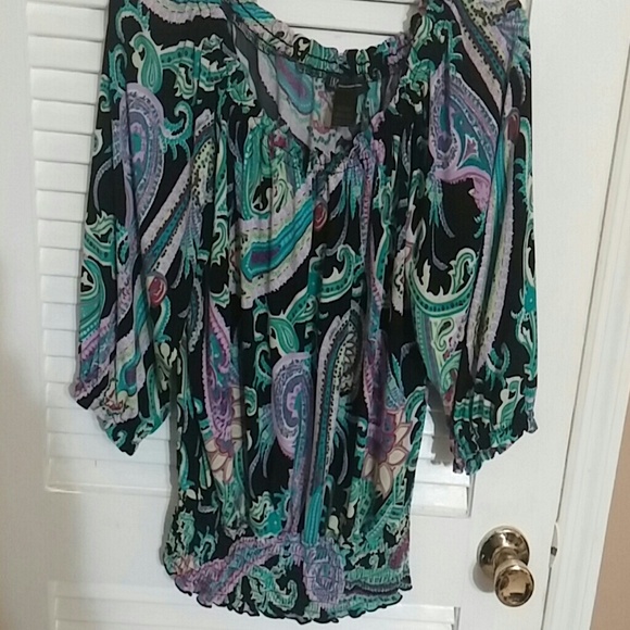 Ladies blouse