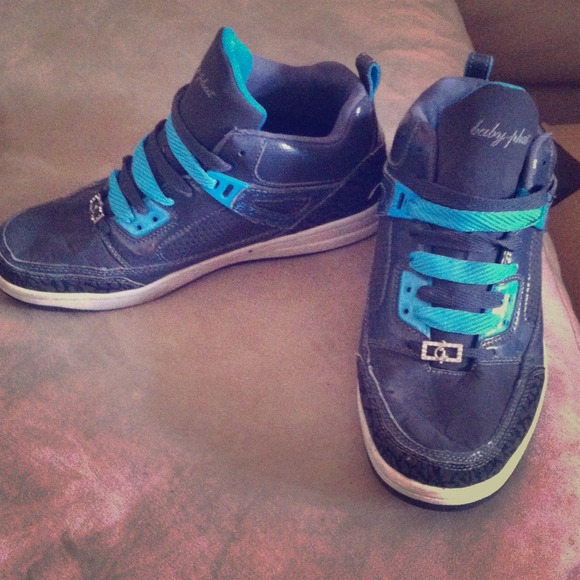 Baby Phat High Tops