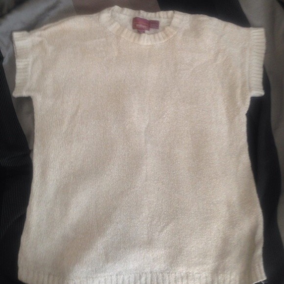 TAN KNIT SWEATER - Picture 2 of 4