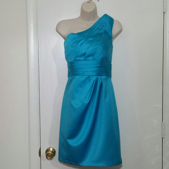 David's Bridal Dress