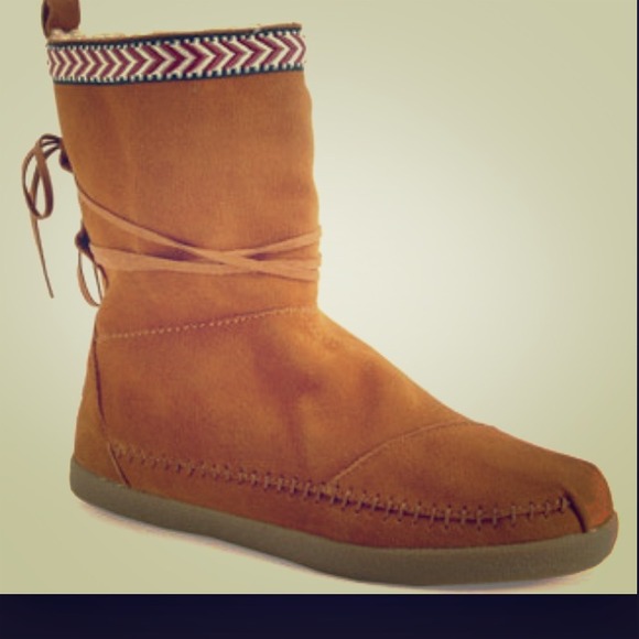 Toms boots