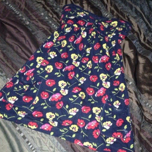 Navy abercrombie & fitch dress ($5 in bundle)
