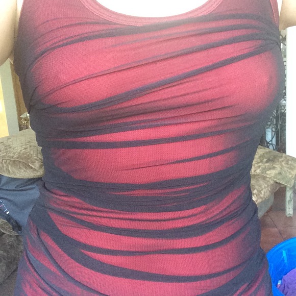 Adorable Razor Tank! - Picture 3 of 3