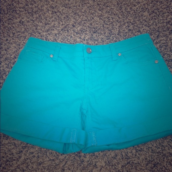 Gorgeous Blue Shorts