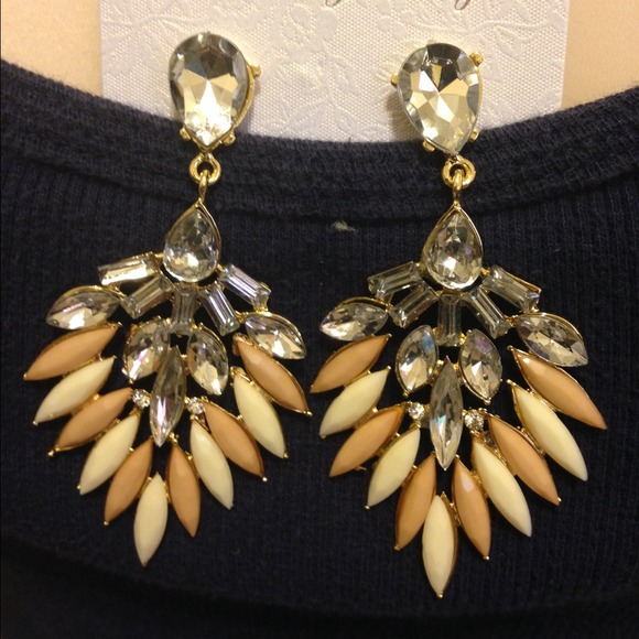 Statement Stud Earrings