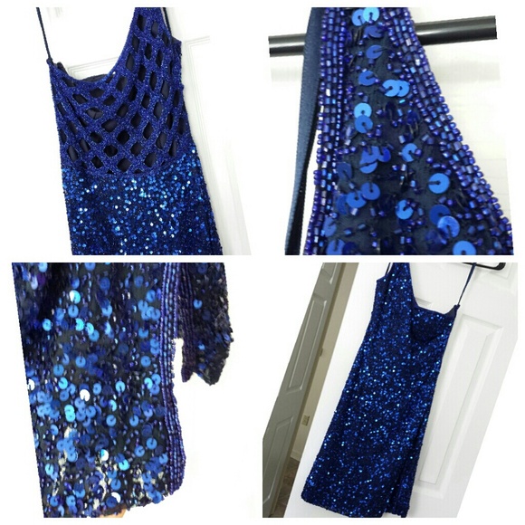 Sequin dress - Picture 3 of 3