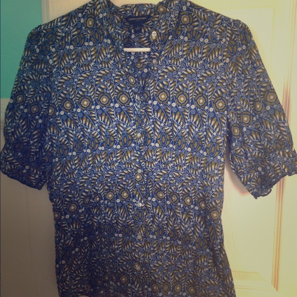 ❤️SOLD❤️Banana Republic Blouse
