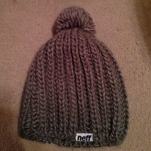 NEFF beenie