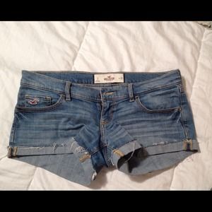 Hollister shorts