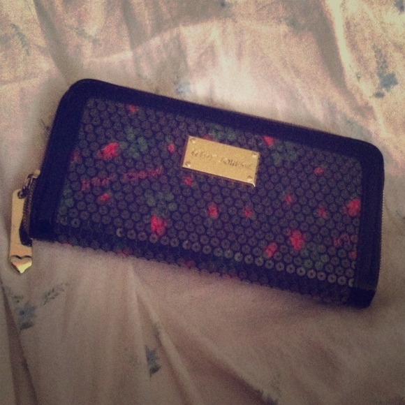 Betsey Johnson Wallet