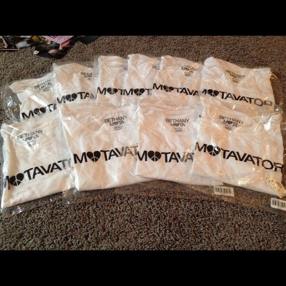 Motavator shirt