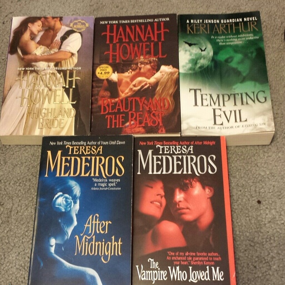 Book Lot