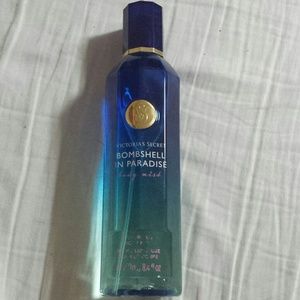 Victorias Secret bombshell in paradise body mist