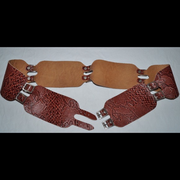 Leather Belt