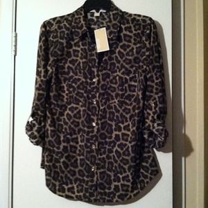 Michael kors top