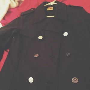 Tory burch Trench Coat