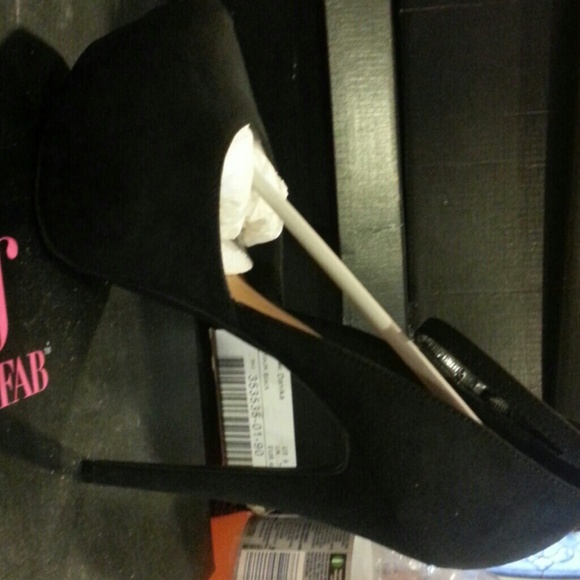 Just fab heels