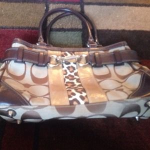 Coach purse