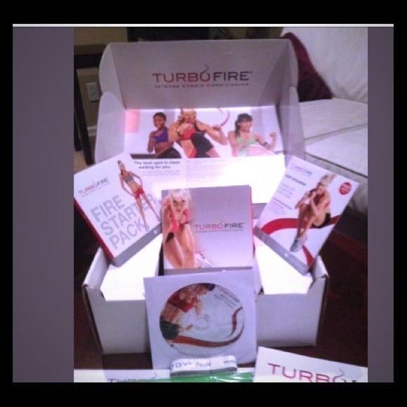 Turbo fire