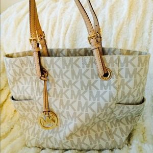 ❌SOLD on ebay❗️MICHAEL Michael Kors tote