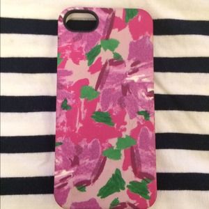 J. Crew iPhone 5/5s case