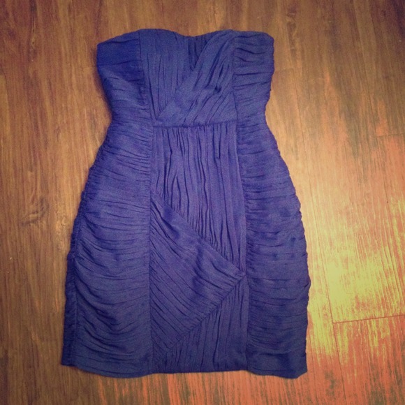 Banana Republic Dresses & Skirts - 🚫SOLD🚫Banana Republic: Royal Blue Dress