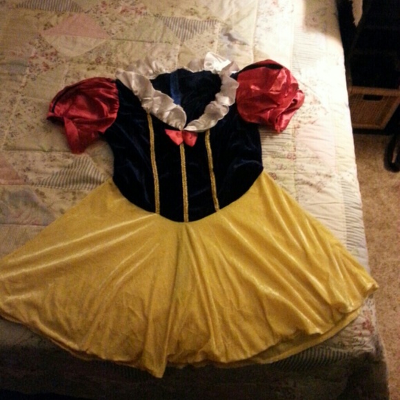 Other - Snow white costume reserved!