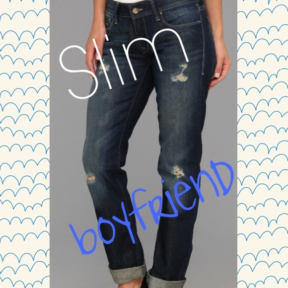 💢sold💢👖 Mavi Emma slim Boyfriend Jeans