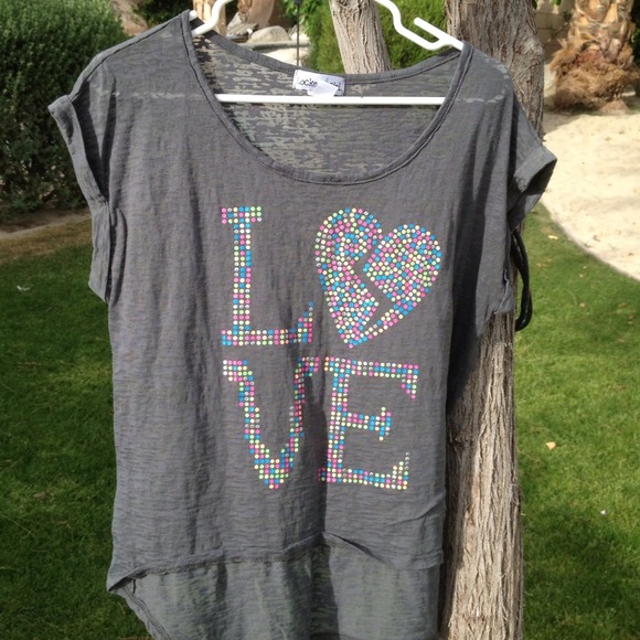 🌀Hi-Lo shirt🌀
