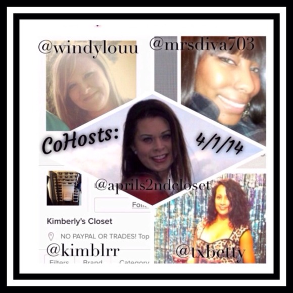 ❤DOWNTOWN CHIC PARTY❤ - Picture 2 of 2