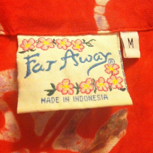 Far Away summer dress - Picture 2 of 2