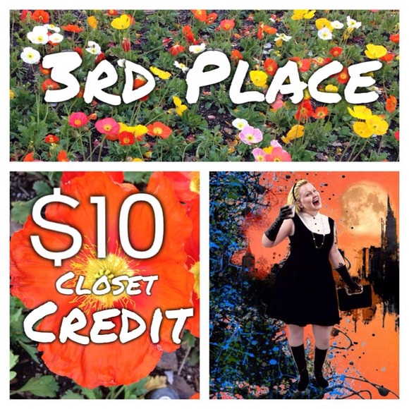 ❌Contest over ❌THANK YOU SO MUCH 4POSH💖 - Picture 4 of 4