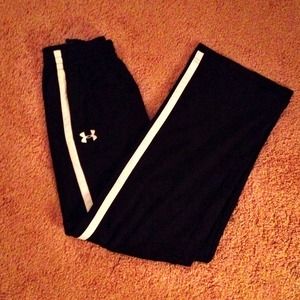 Under armour workout pants