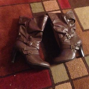 Worthington brown boots