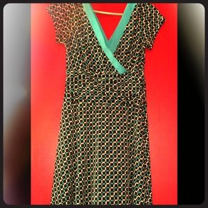 Dress, size 12, very comfortable!!