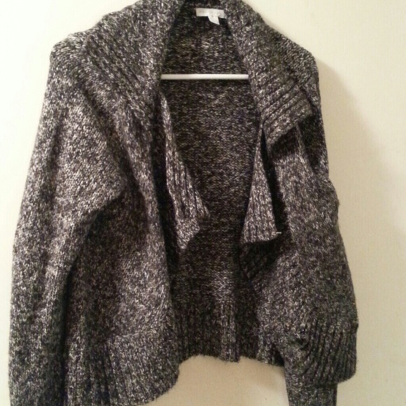 Short sweater