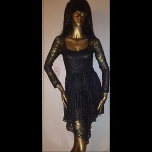 Classy dinner holiday dress