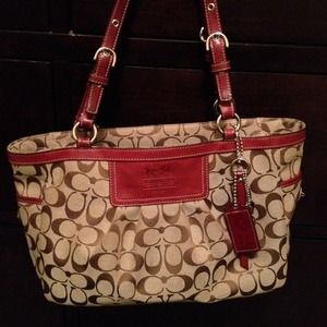 Coach bag