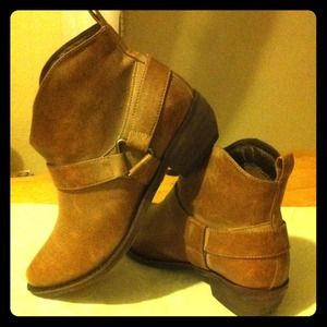 Women Ankle Boots. Coconuts by Matisse