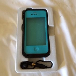 iphone 4 waterproof case