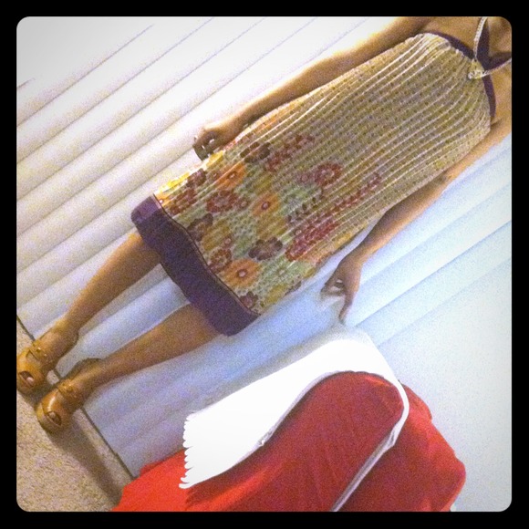 Chesley summer dress