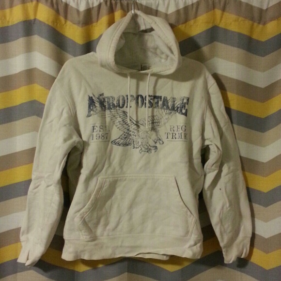 Light Yellow Hoodie