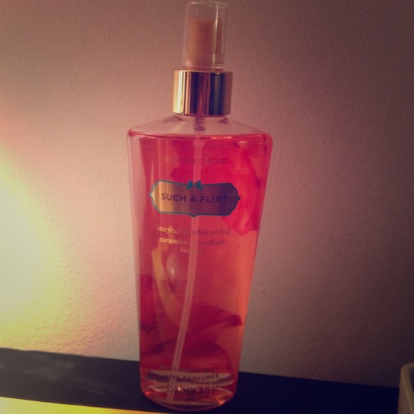VS Such a Flirt body mist